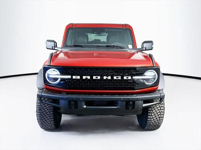 new 2024 Ford Bronco car, priced at $59,094