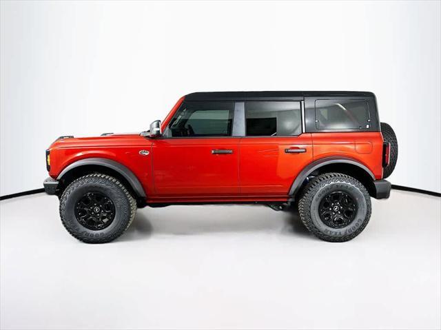 new 2024 Ford Bronco car, priced at $59,094