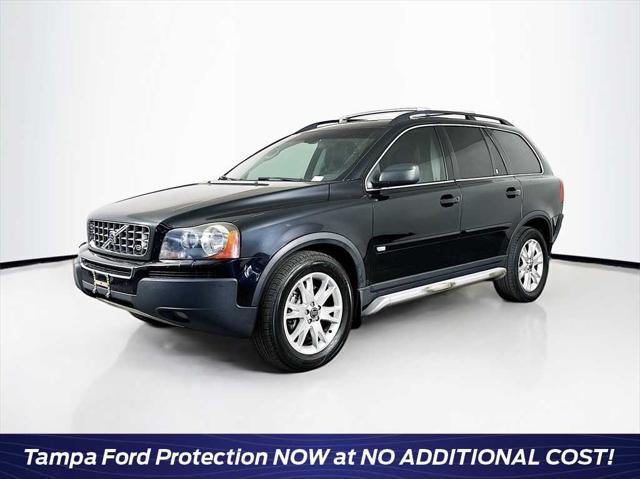 used 2006 Volvo XC90 car, priced at $6,916