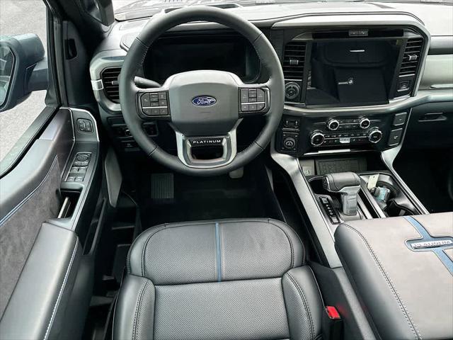 new 2025 Ford F-150 car, priced at $73,889