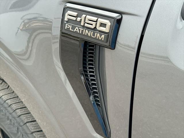 new 2025 Ford F-150 car, priced at $73,889