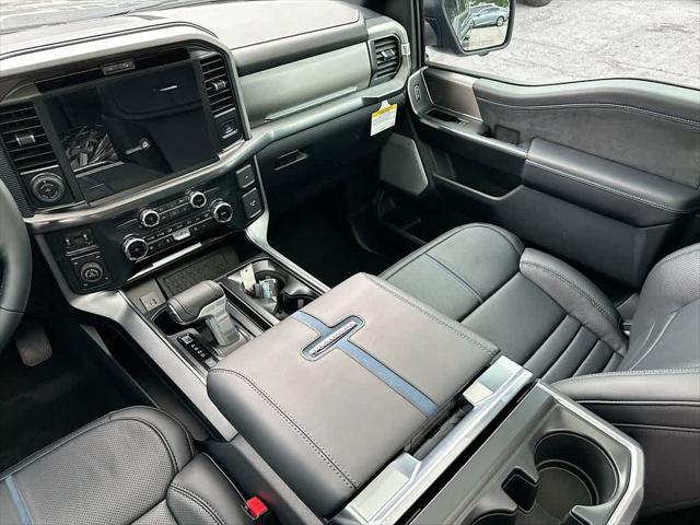 new 2025 Ford F-150 car, priced at $73,889