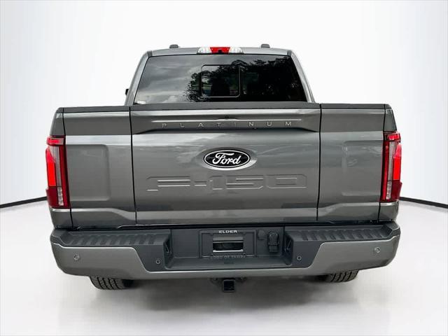 new 2025 Ford F-150 car, priced at $73,889