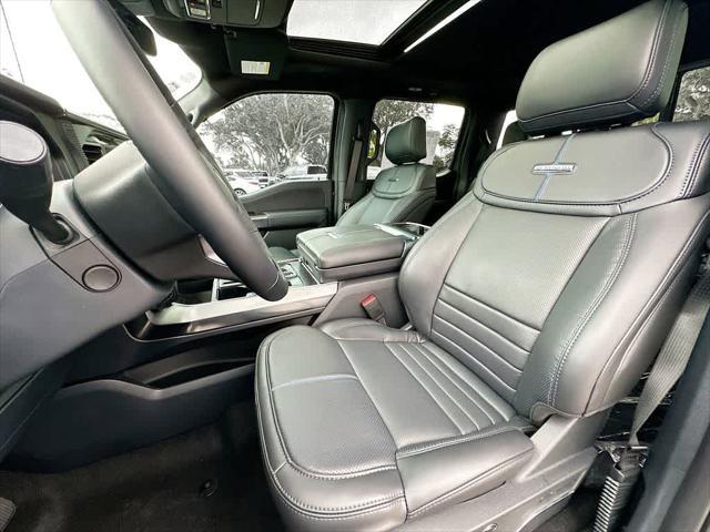 new 2025 Ford F-150 car, priced at $73,889