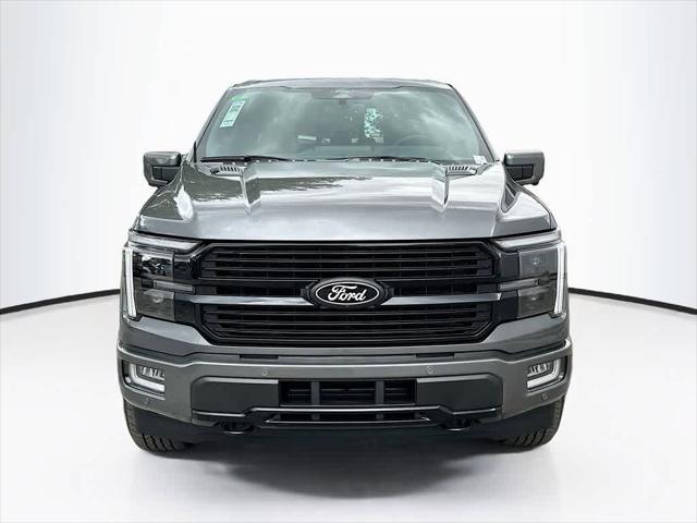 new 2025 Ford F-150 car, priced at $73,889