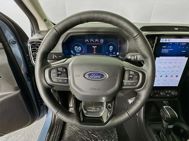 new 2024 Ford Ranger car, priced at $41,661