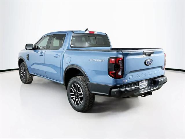 new 2024 Ford Ranger car, priced at $41,661