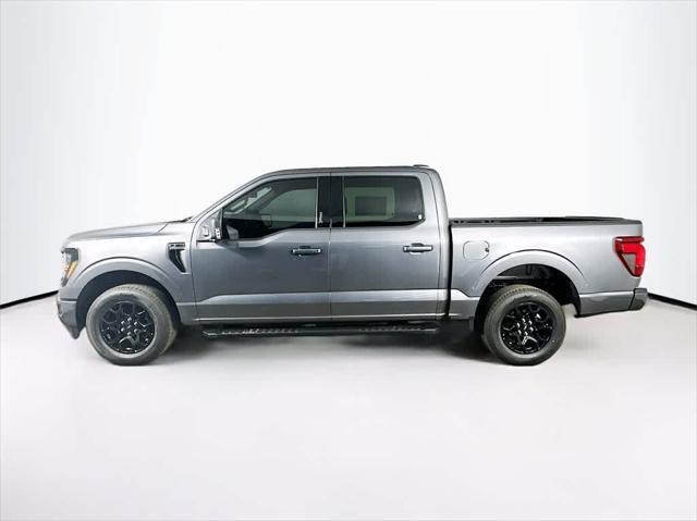 new 2024 Ford F-150 car, priced at $46,001