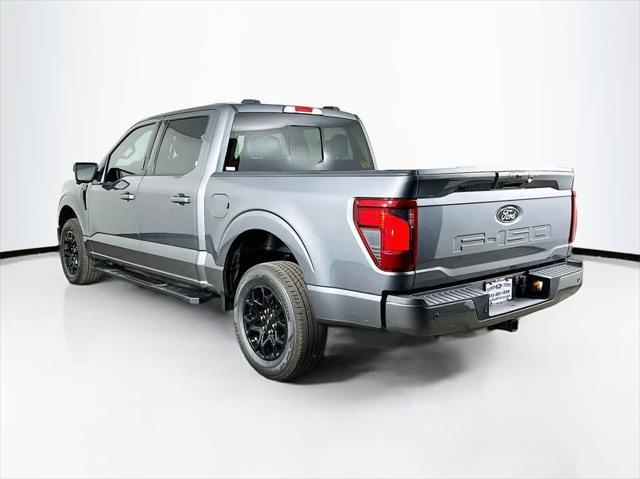 new 2024 Ford F-150 car, priced at $46,001