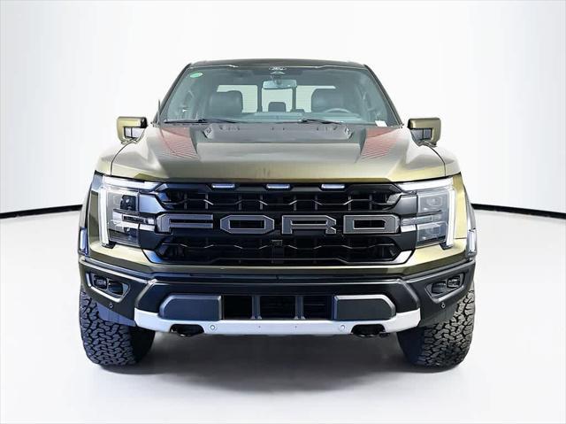 new 2024 Ford F-150 car, priced at $81,930