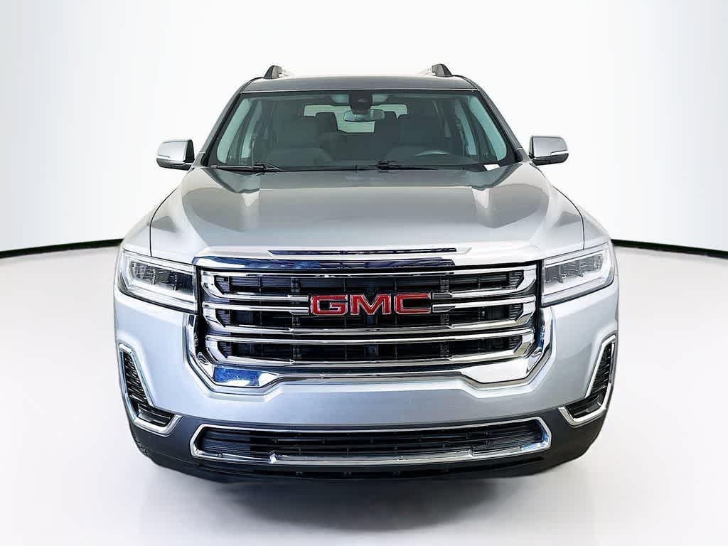 used 2023 GMC Acadia car, priced at $27,517