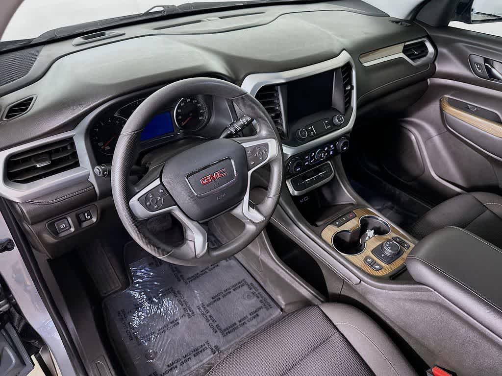 used 2023 GMC Acadia car, priced at $27,517