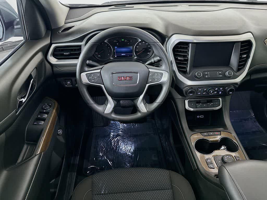 used 2023 GMC Acadia car, priced at $27,517