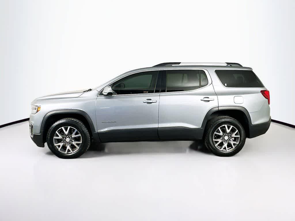 used 2023 GMC Acadia car, priced at $27,517