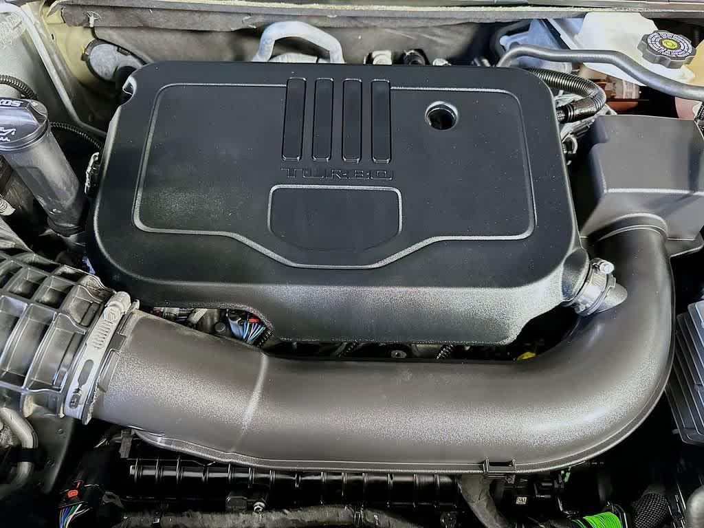 used 2023 GMC Acadia car, priced at $27,517