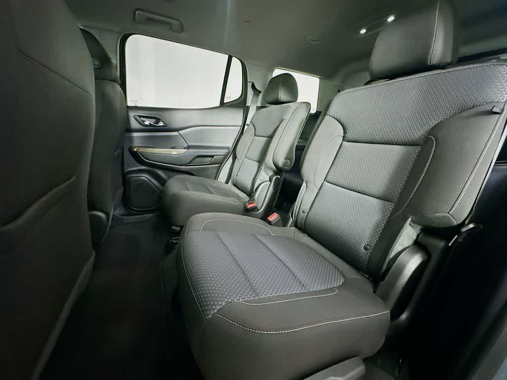 used 2023 GMC Acadia car, priced at $27,517