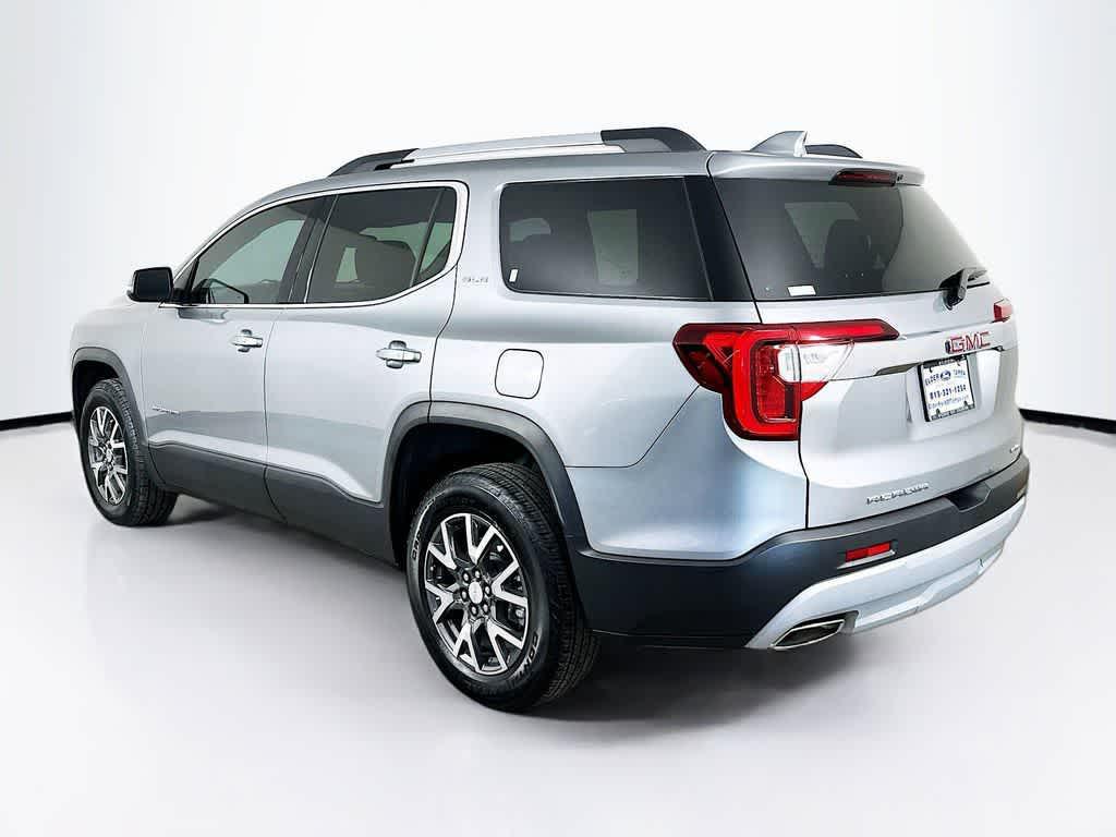 used 2023 GMC Acadia car, priced at $27,517