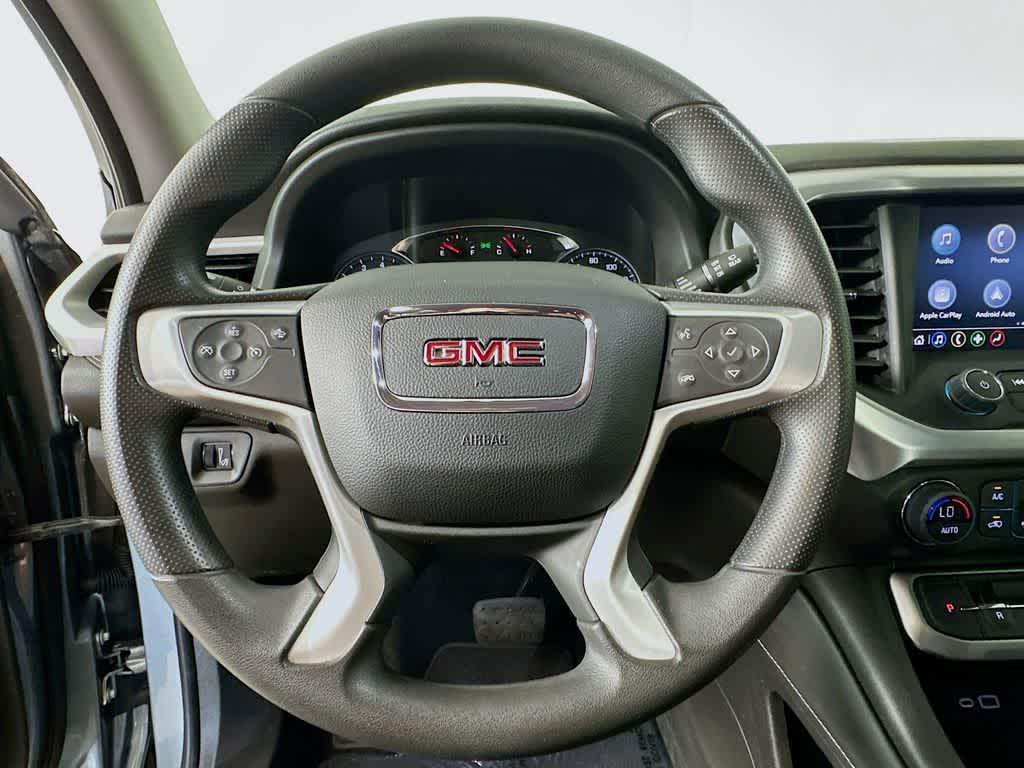 used 2023 GMC Acadia car, priced at $27,517