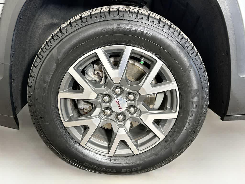 used 2023 GMC Acadia car, priced at $27,517