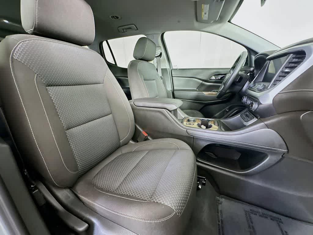 used 2023 GMC Acadia car, priced at $27,517