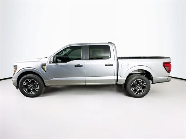 new 2024 Ford F-150 car, priced at $49,990