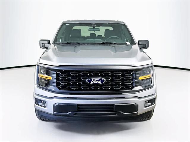 new 2024 Ford F-150 car, priced at $49,990