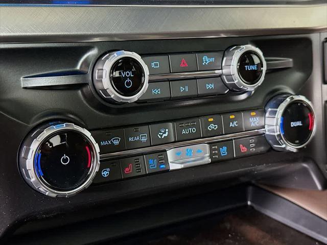 new 2025 Ford F-250 car, priced at $85,391