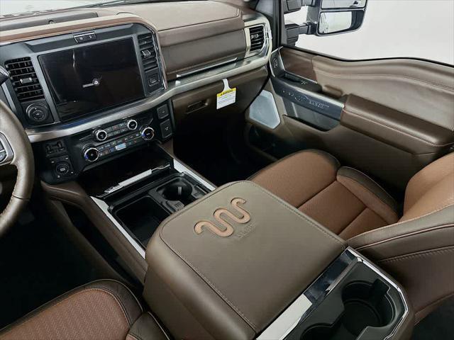 new 2025 Ford F-250 car, priced at $85,391