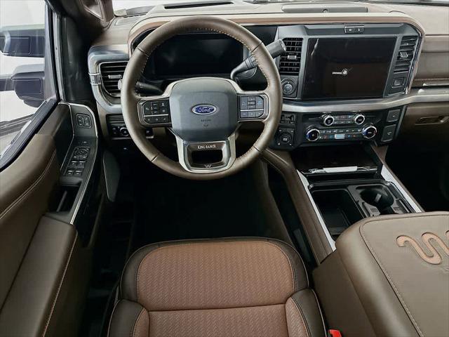 new 2025 Ford F-250 car, priced at $85,391