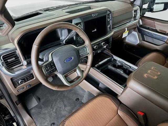 new 2025 Ford F-250 car, priced at $85,391