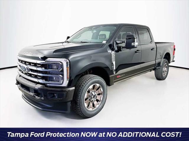new 2025 Ford F-250 car, priced at $85,391