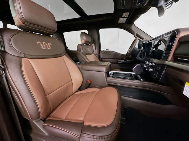 new 2025 Ford F-250 car, priced at $85,391