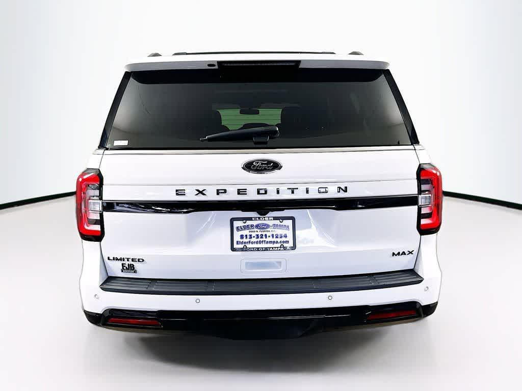 used 2022 Ford Expedition Max car, priced at $53,306