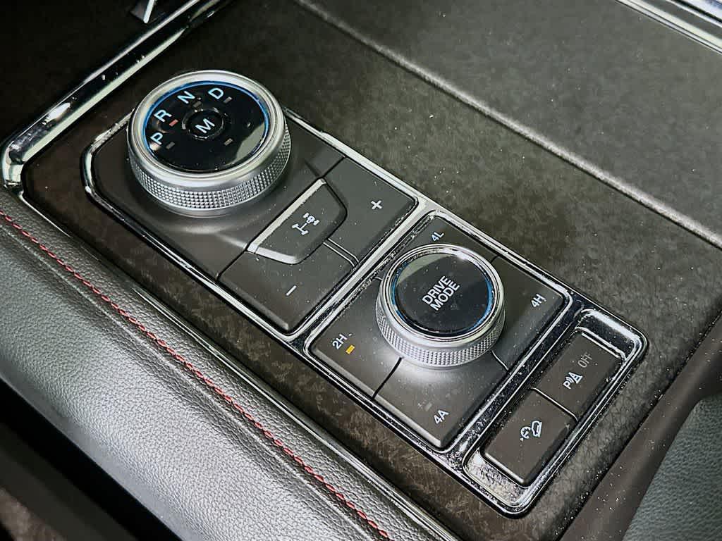 used 2022 Ford Expedition Max car, priced at $53,306