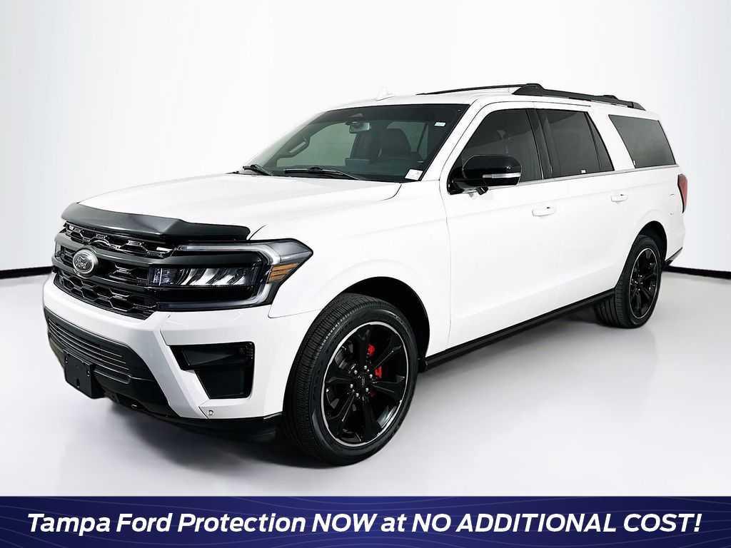 used 2022 Ford Expedition Max car, priced at $53,306