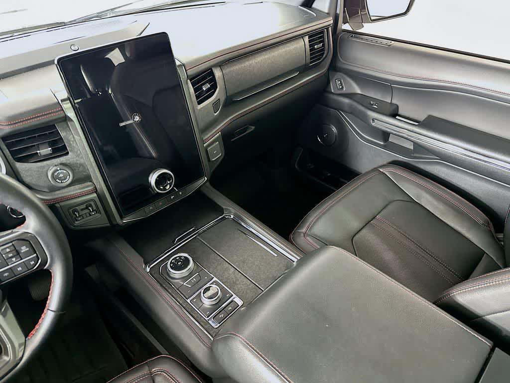 used 2022 Ford Expedition Max car, priced at $53,306