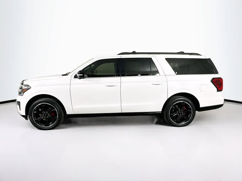 used 2022 Ford Expedition Max car, priced at $53,306