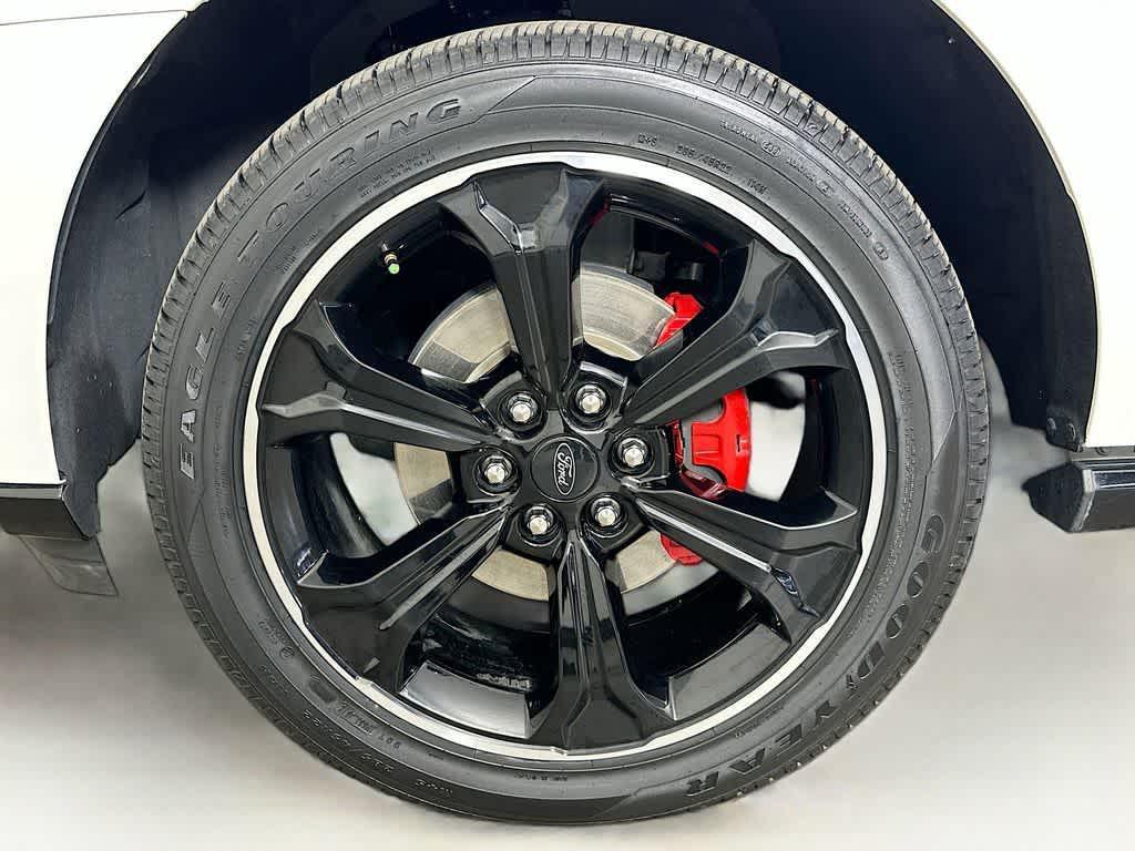 used 2022 Ford Expedition Max car, priced at $53,306