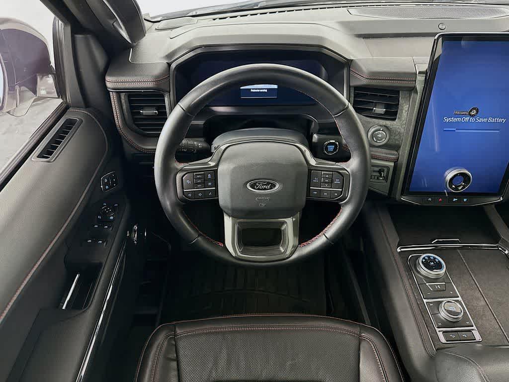 used 2022 Ford Expedition Max car, priced at $53,306