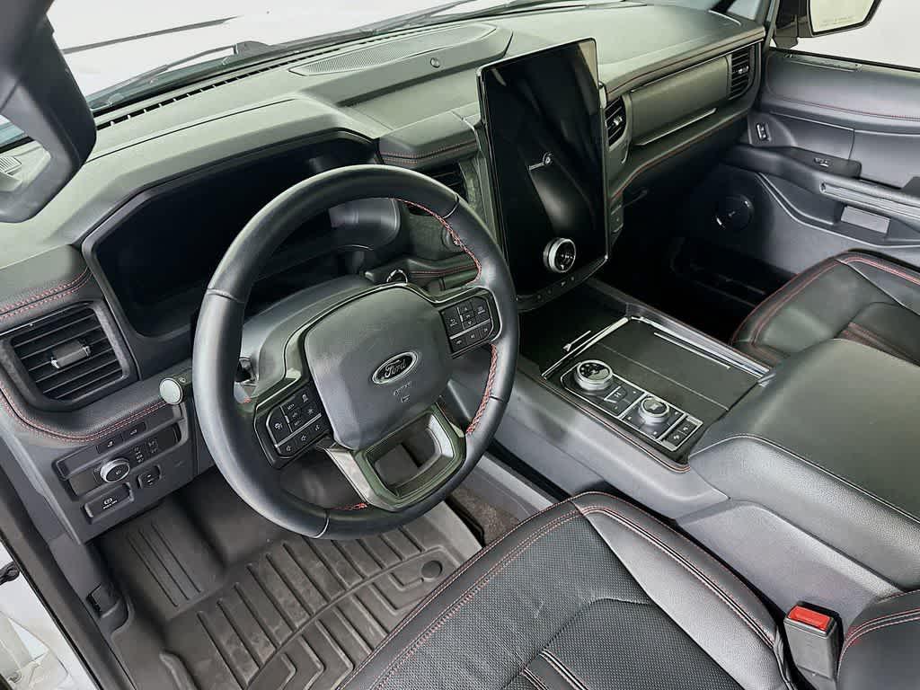 used 2022 Ford Expedition Max car, priced at $53,306