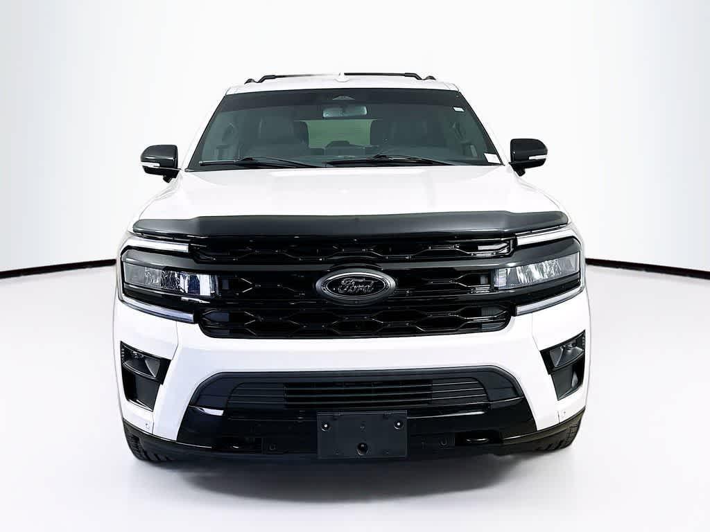 used 2022 Ford Expedition Max car, priced at $53,306