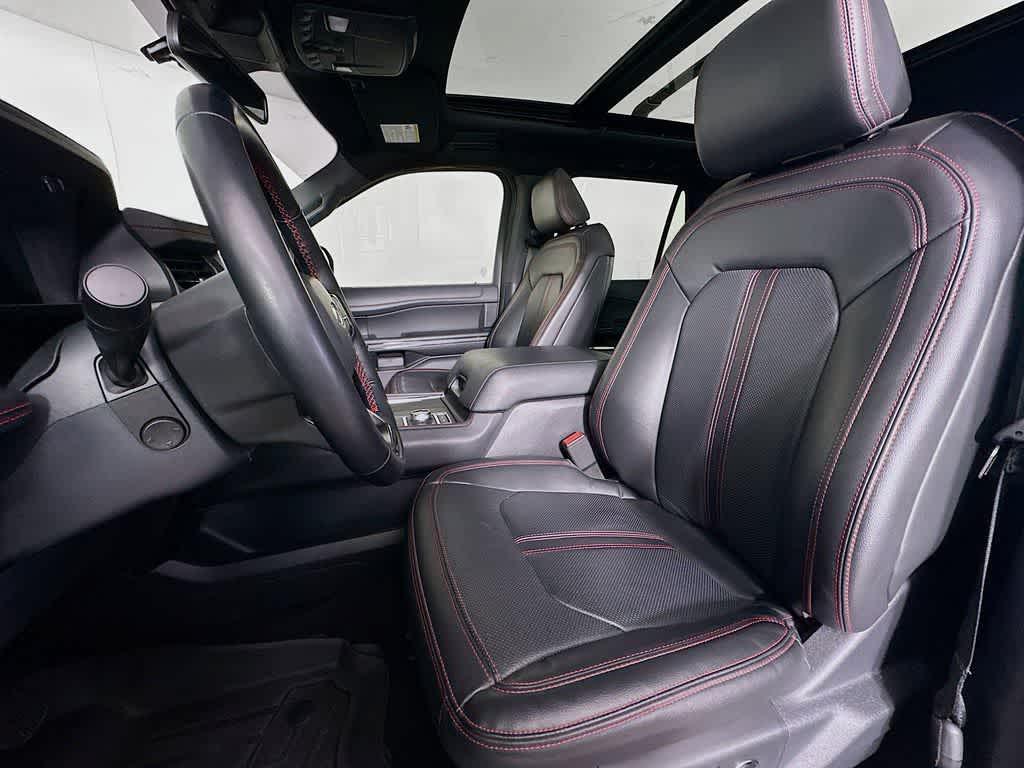 used 2022 Ford Expedition Max car, priced at $53,306