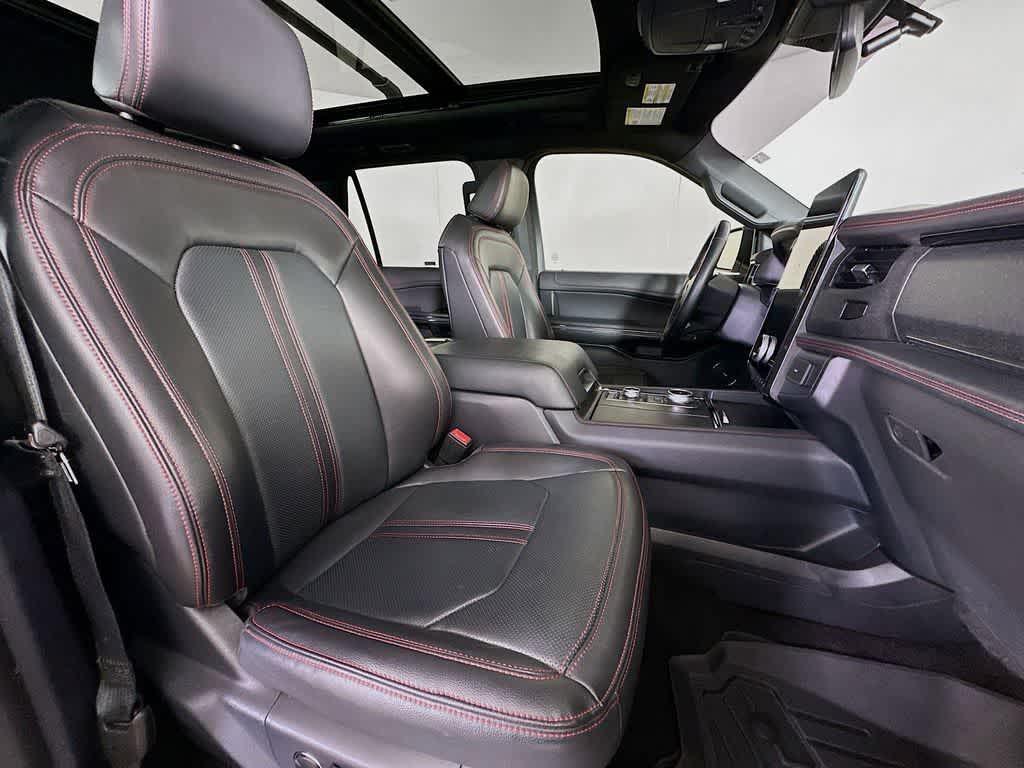 used 2022 Ford Expedition Max car, priced at $53,306