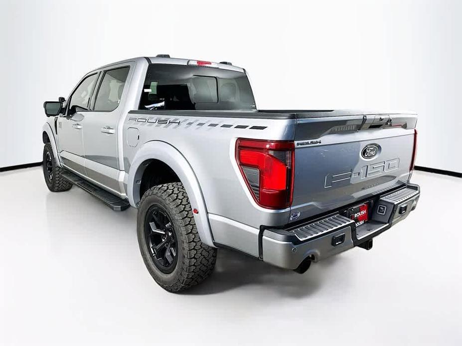 new 2024 Ford F-150 car, priced at $80,217