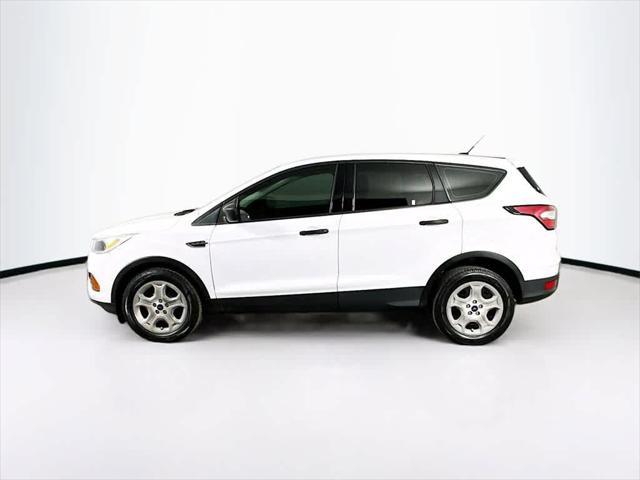 used 2017 Ford Escape car, priced at $14,404