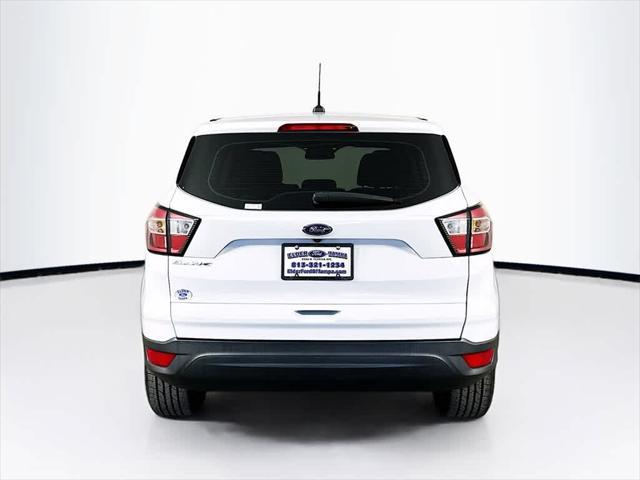 used 2017 Ford Escape car, priced at $14,404