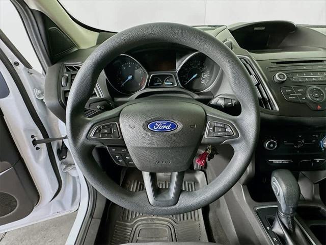 used 2017 Ford Escape car, priced at $14,404