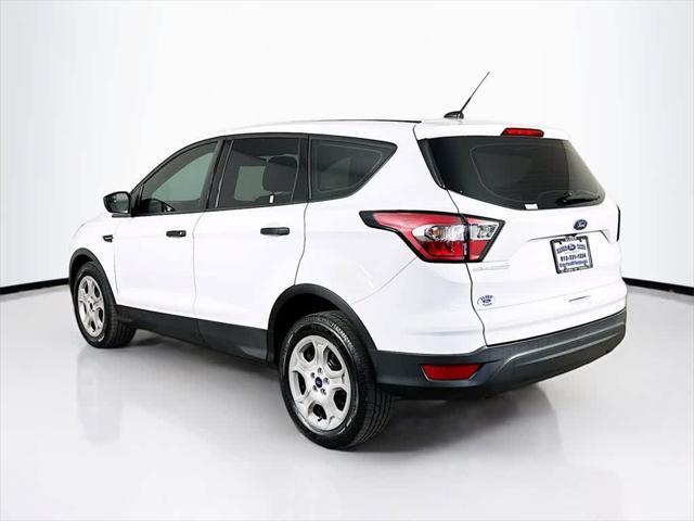 used 2017 Ford Escape car, priced at $14,404