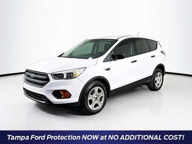 used 2017 Ford Escape car, priced at $14,404