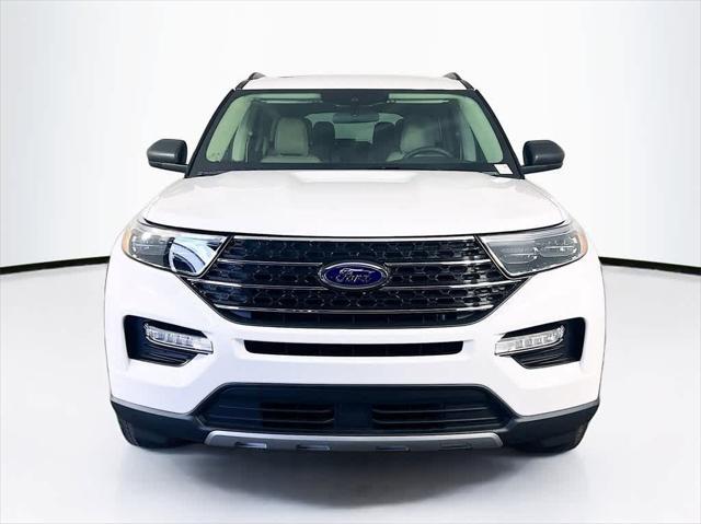 new 2024 Ford Explorer car, priced at $41,280